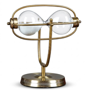 31 cm Rotating 30-Minute Hourglass