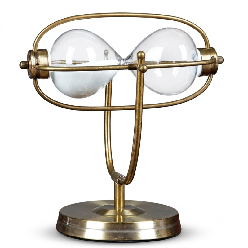 31 cm Rotating 30-Minute Hourglass