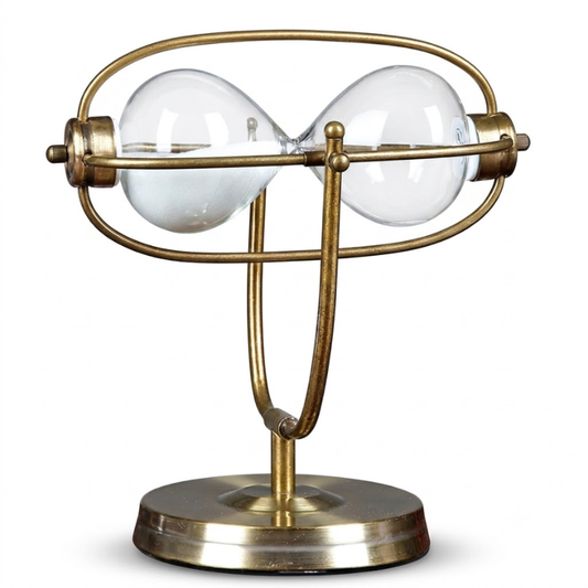 31 cm Rotating 30-Minute Hourglass