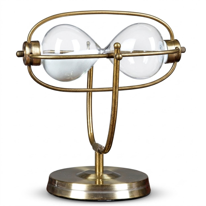 31 cm Rotating 30-Minute Hourglass